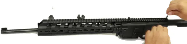 Gungner Chassis for Ruger 10/22 assembly instructions