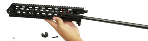 Gungner Chassis for Ruger 10/22 assembly instructions