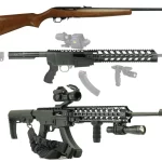 Ruger 10-22 Chassis