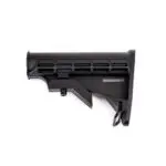 AR-15 Collapsible Standard M4 Version Stock Body-Mil Spec - Image 4