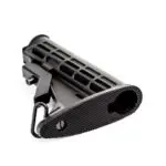 AR-15 Collapsible Standard M4 Version Stock Body-Mil Spec