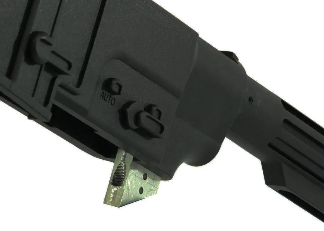 Gungner ruger 1022 chassis