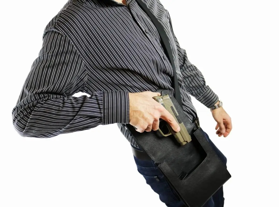 Concealed Carry Bag