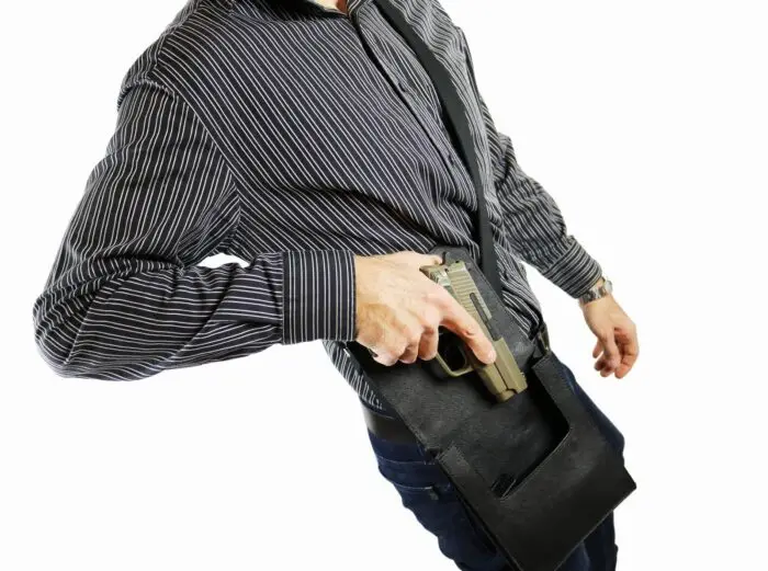 Concealed Carry Bag