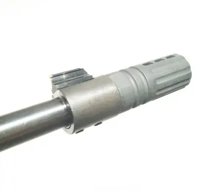Ruger1022 muzzle adapter