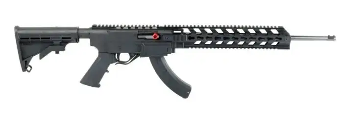 Ruger 1022 chassis Upgrade system