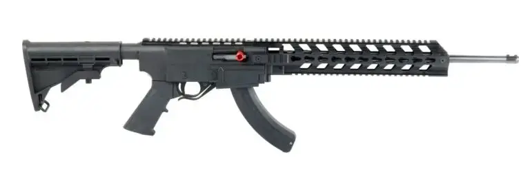 Ruger 1022 chassis Upgrade system