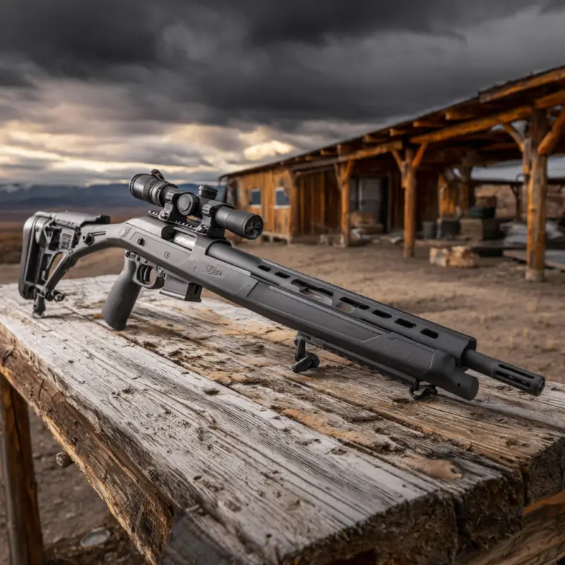 ruger 1022 chassis