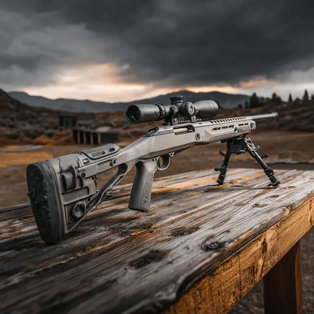 ruger 1022 chassis