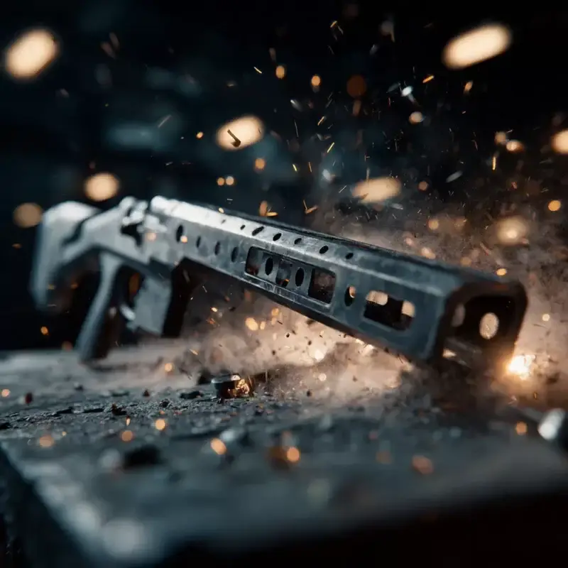 ruger 1022 chassis Queensland earthquake
