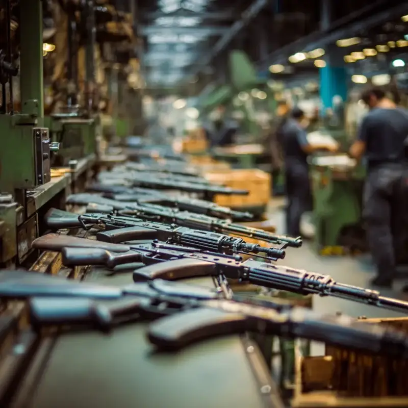 Ruger 10/22 chassis