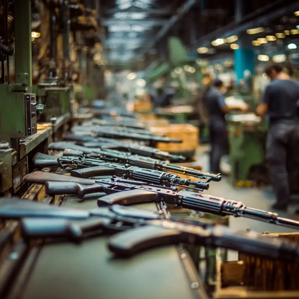 Ruger 10/22 chassis