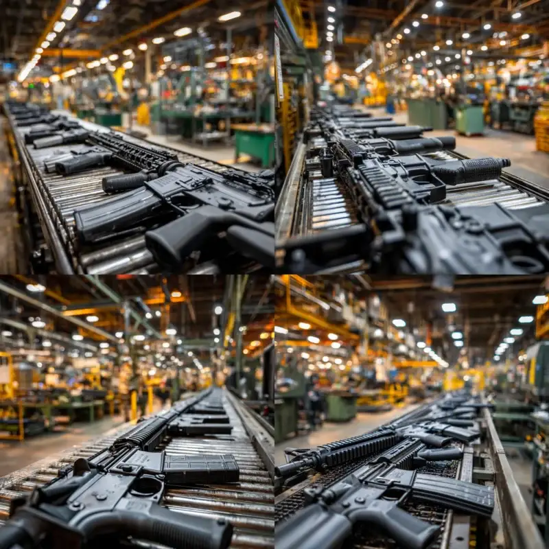 Ruger 10/22 chassis