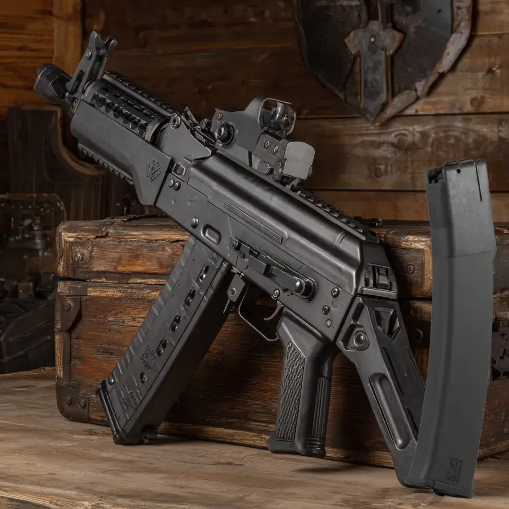 kp-9 magazine