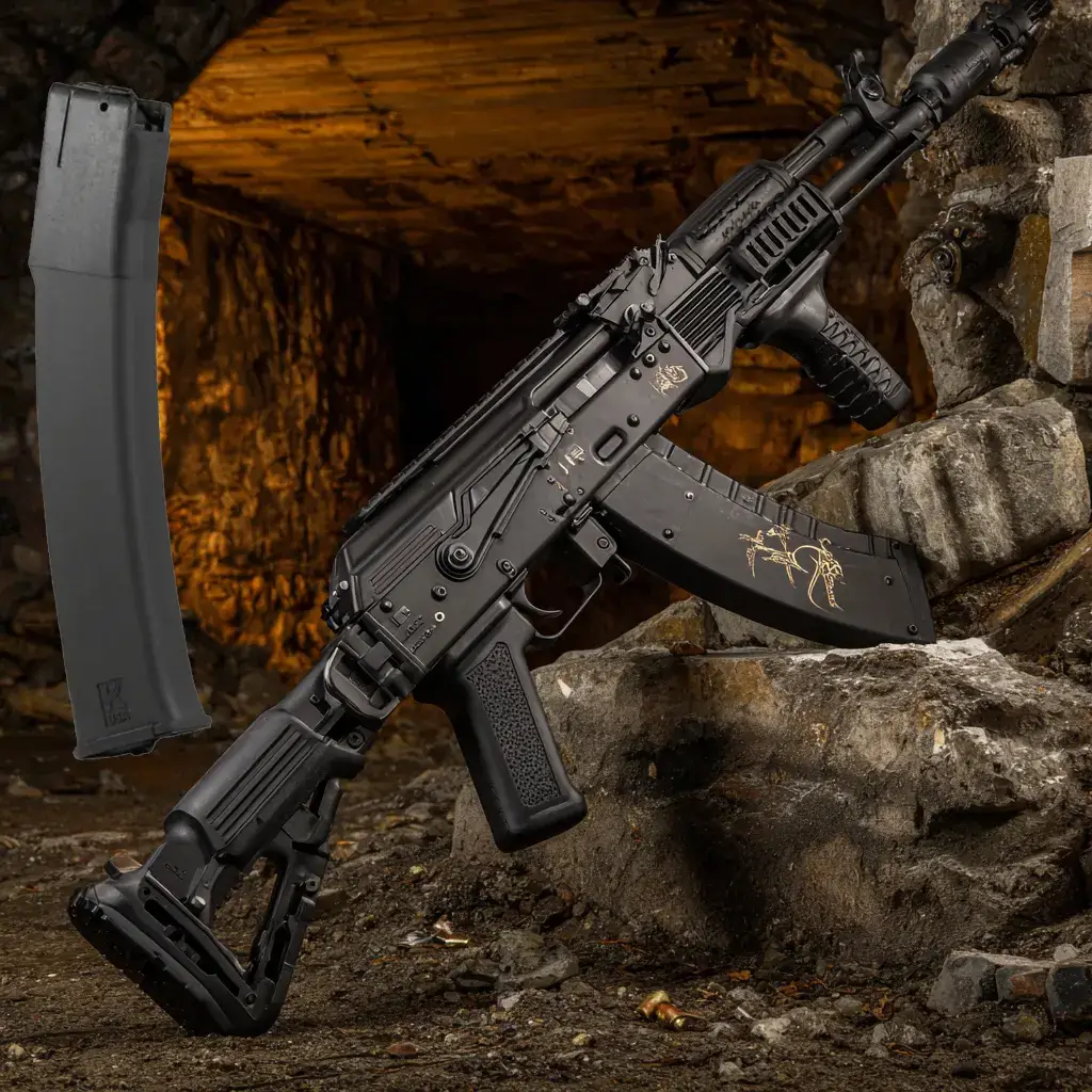 kp-9 magazine