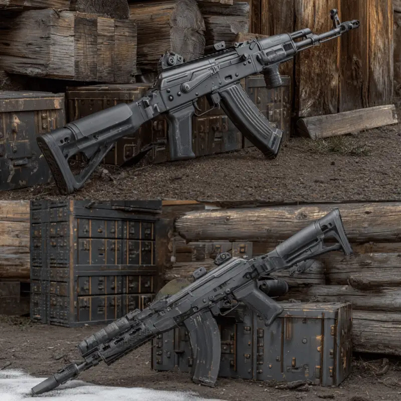kalashnikov kr9