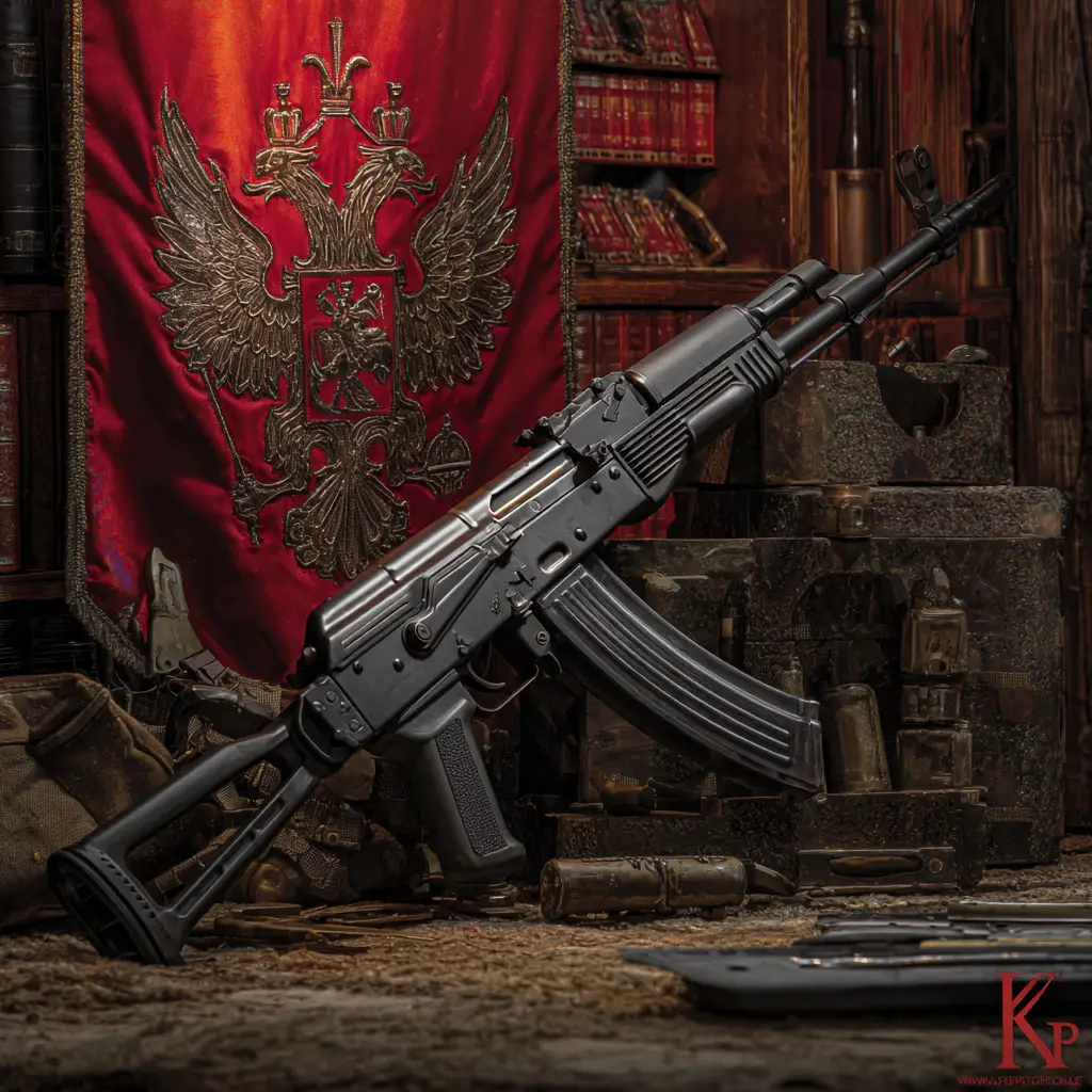 kr9 magazine kusa kp-9