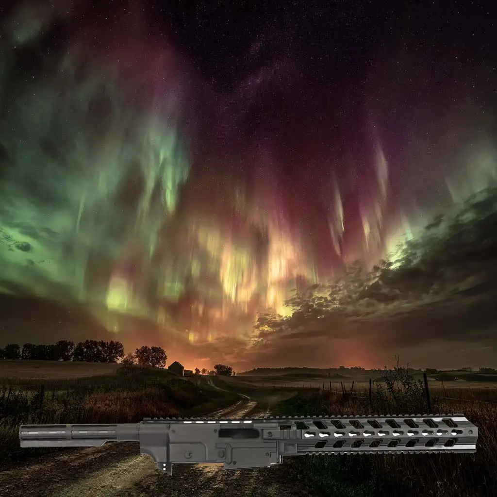 Ruger 10/22 Tactical Chassis