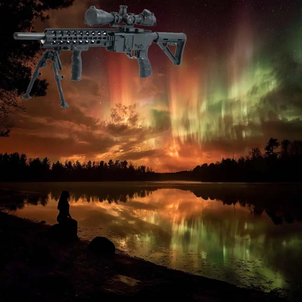 ruger 10/22 tactical chassis