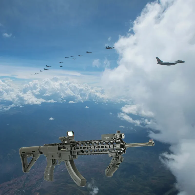 ruger 10/22 tactical chassis