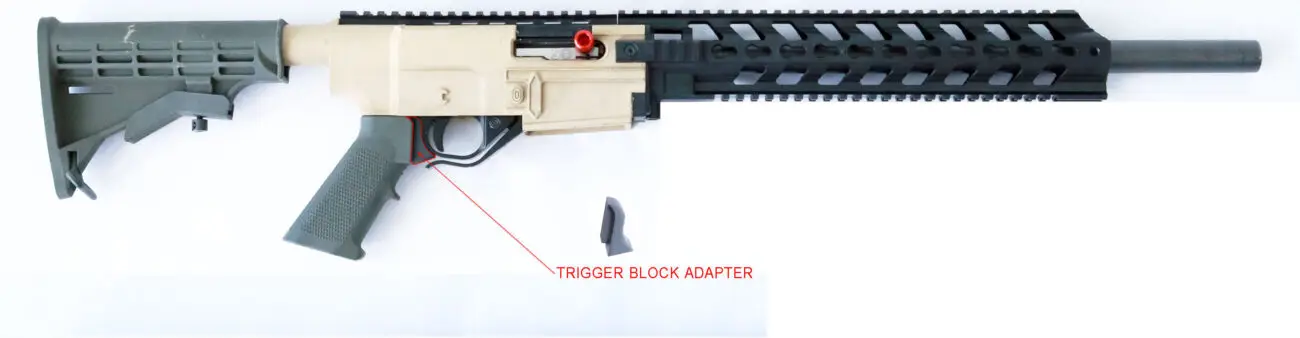 Trigger Block Adapter