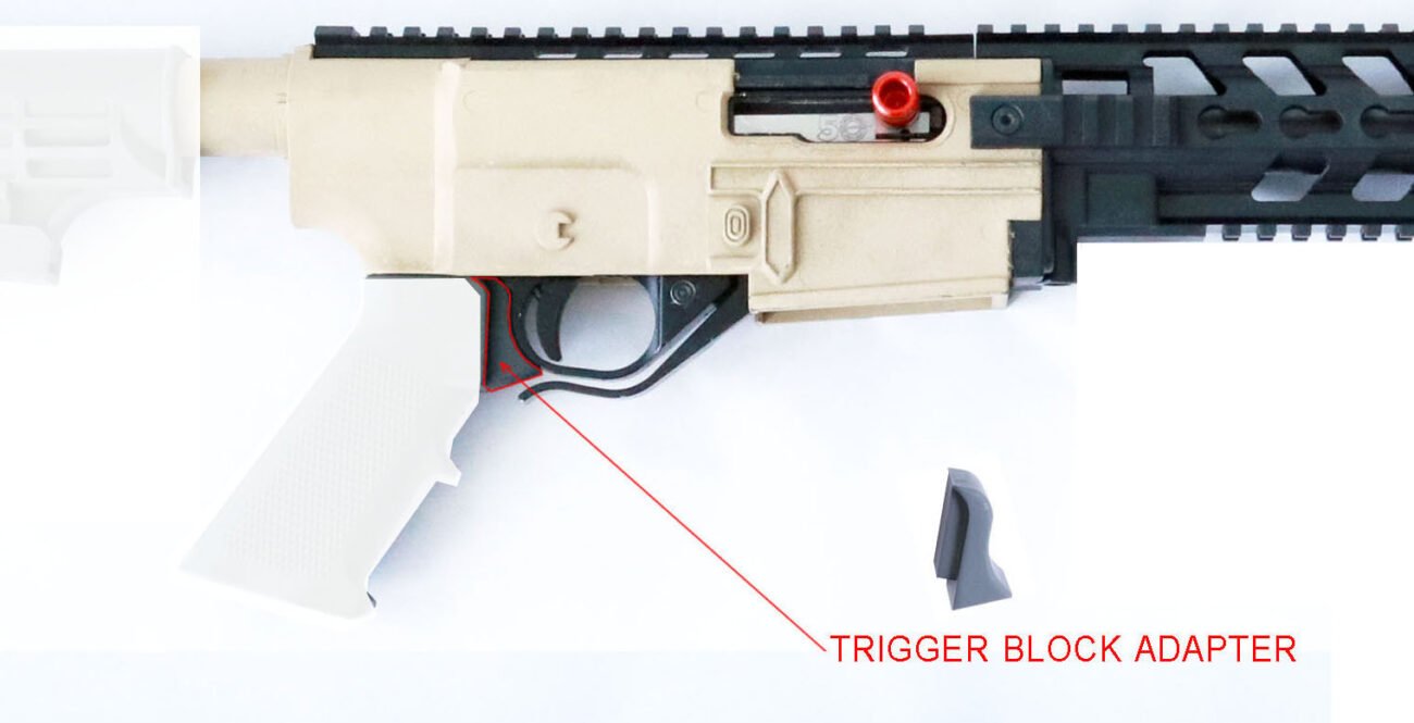 Trigger Block Adapter