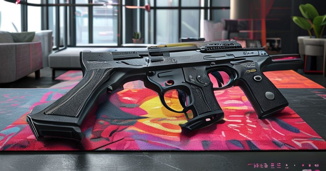 Ruger 1022 chassis - Featured article image