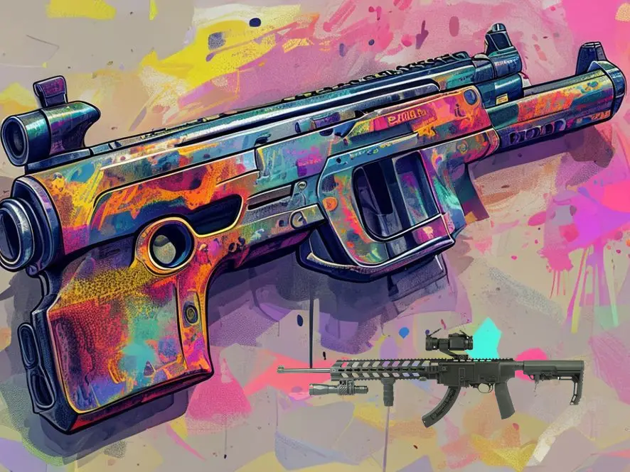 Ruger 10/22 tactical stock