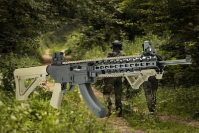 Ruger 10/22 tactical Chassis