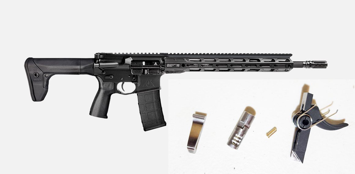 Super Safety Trigger