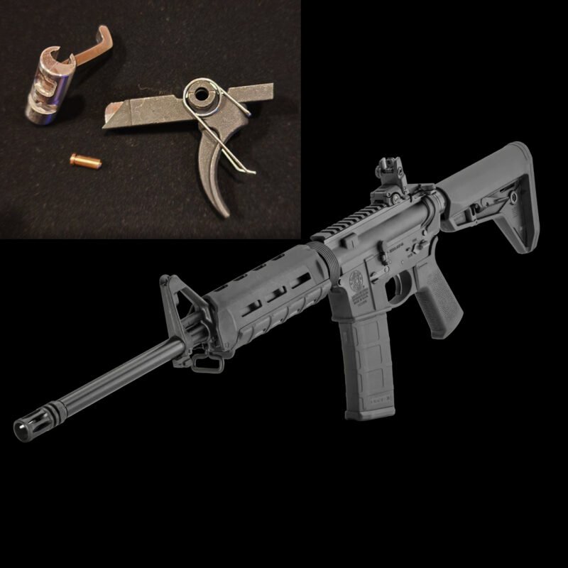 Super Safety Trigger