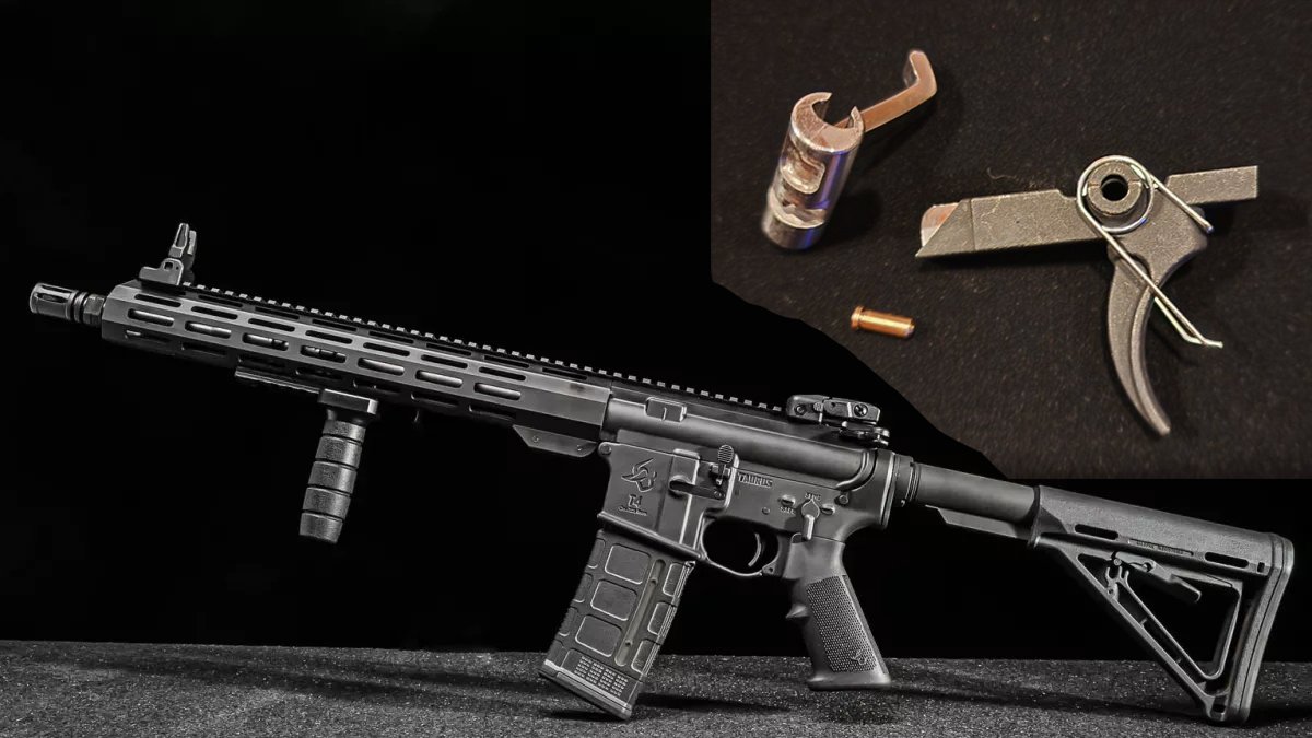 Super Safety Trigger