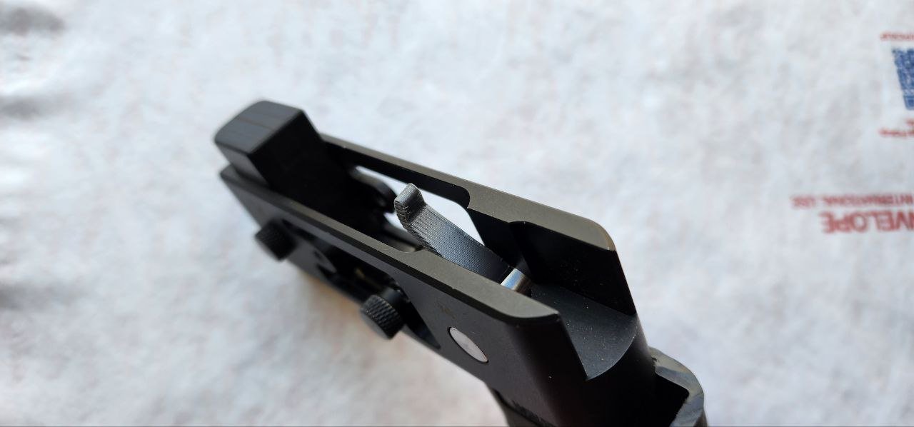 Super Safety Trigger