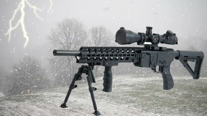 ruger 10/22 tactical chassis