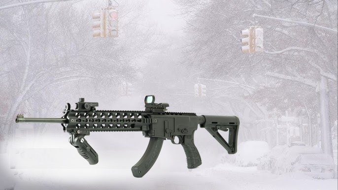 Ruger 10/22 tactical Chassis