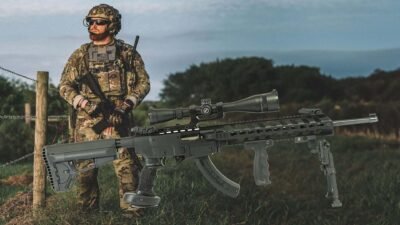 ruger 10/22 tactical chassis