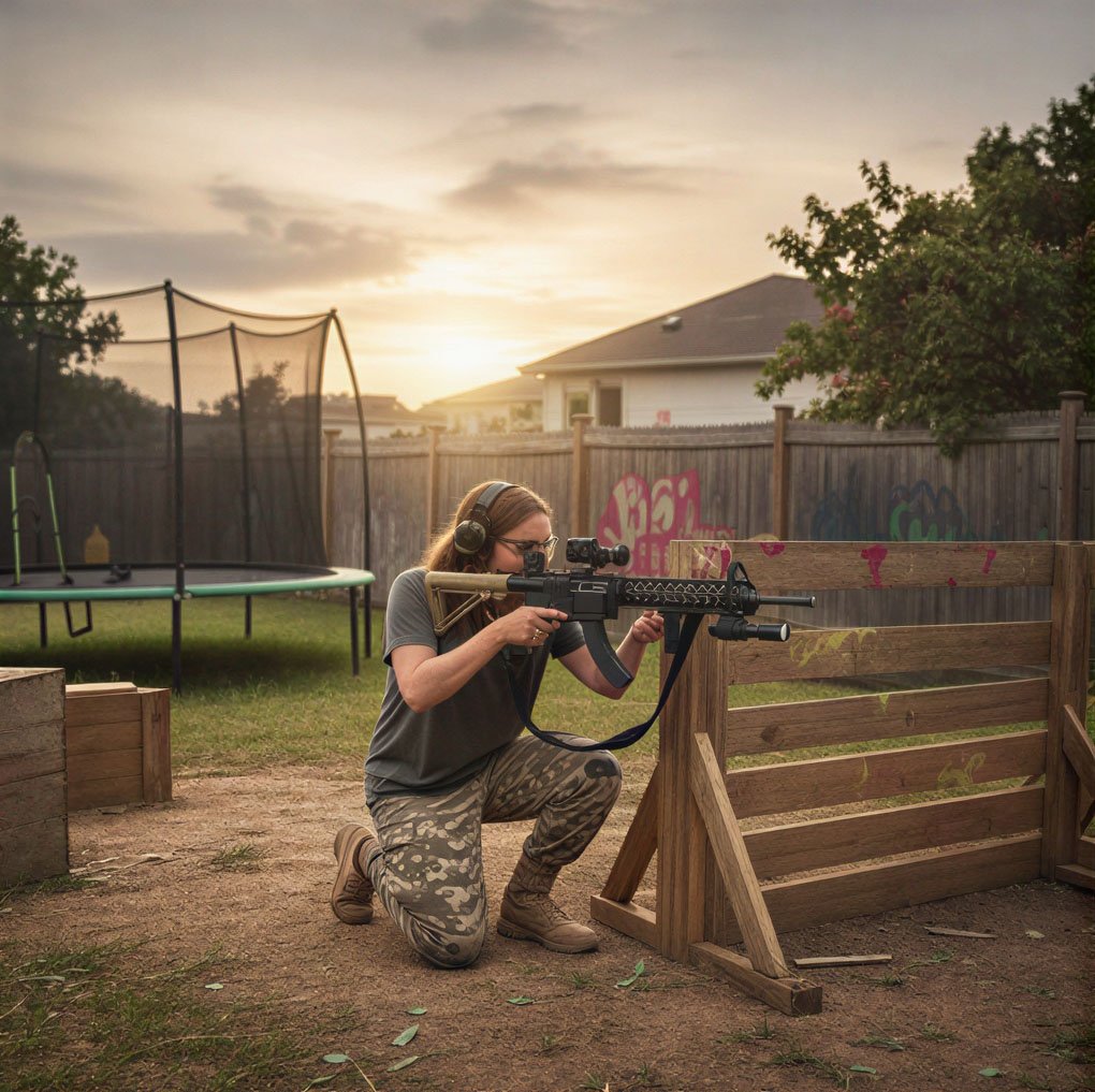 ruger 1022 chassis - Budget-Friendly Innovation: How Gungner’s Ruger 10/22