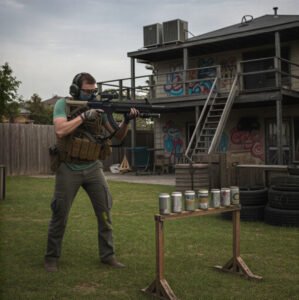 ruger 1022 chassis - How Gungner’s Ruger 10/22 Chassis Is