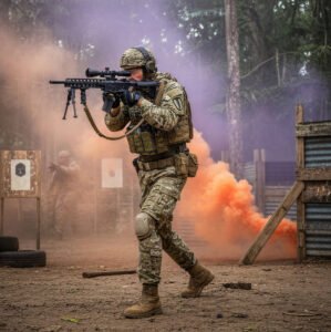 Ruger 10/22 tactical chassis - Gungner Unveils Future-Ready Ruger 10/22 Platform