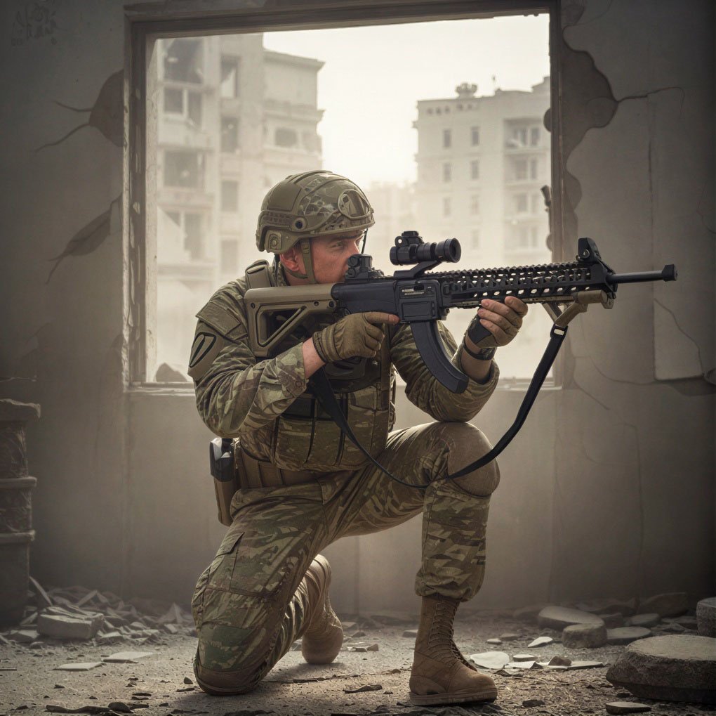 ruger 1022 chassis - Budget-Friendly Precision: How Gungner’s Ruger 1022