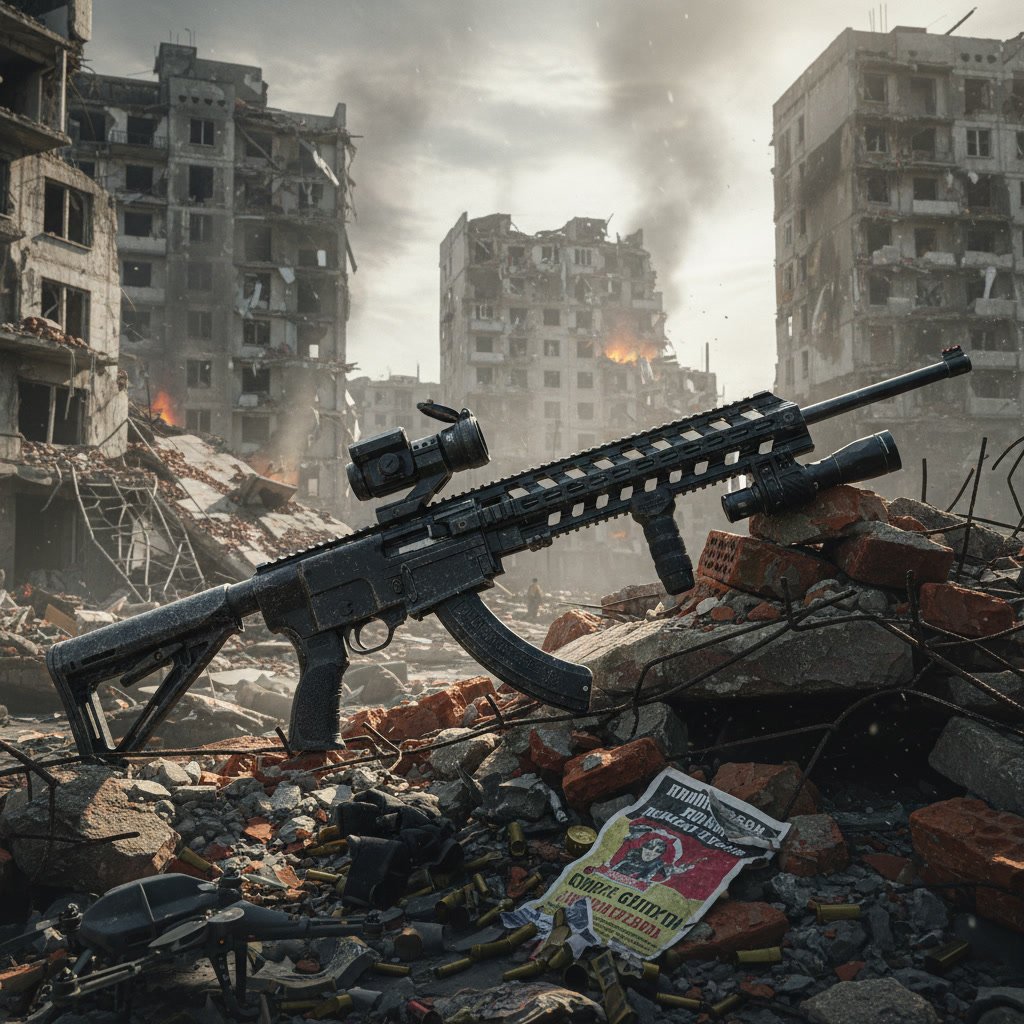 ruger 1022 chassis - Polymer Gungner Chassis Emerges in Shadow