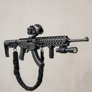 Ruger 10/22 tactical chassis - Why the Ruger 10/22 Tactical Chassis